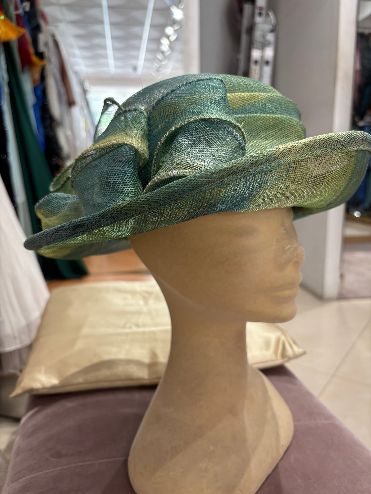Hat Hiring