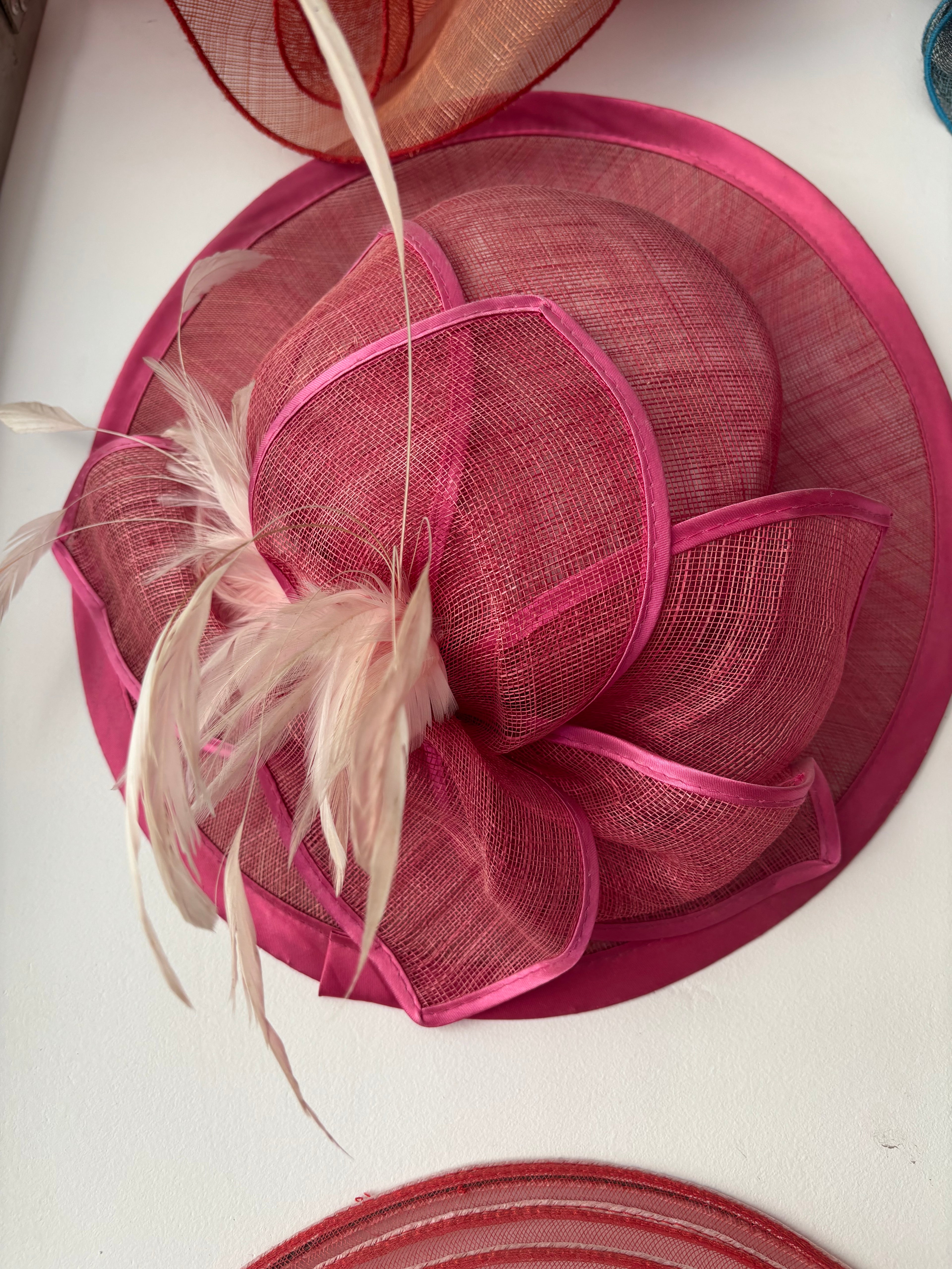 Hat Hiring