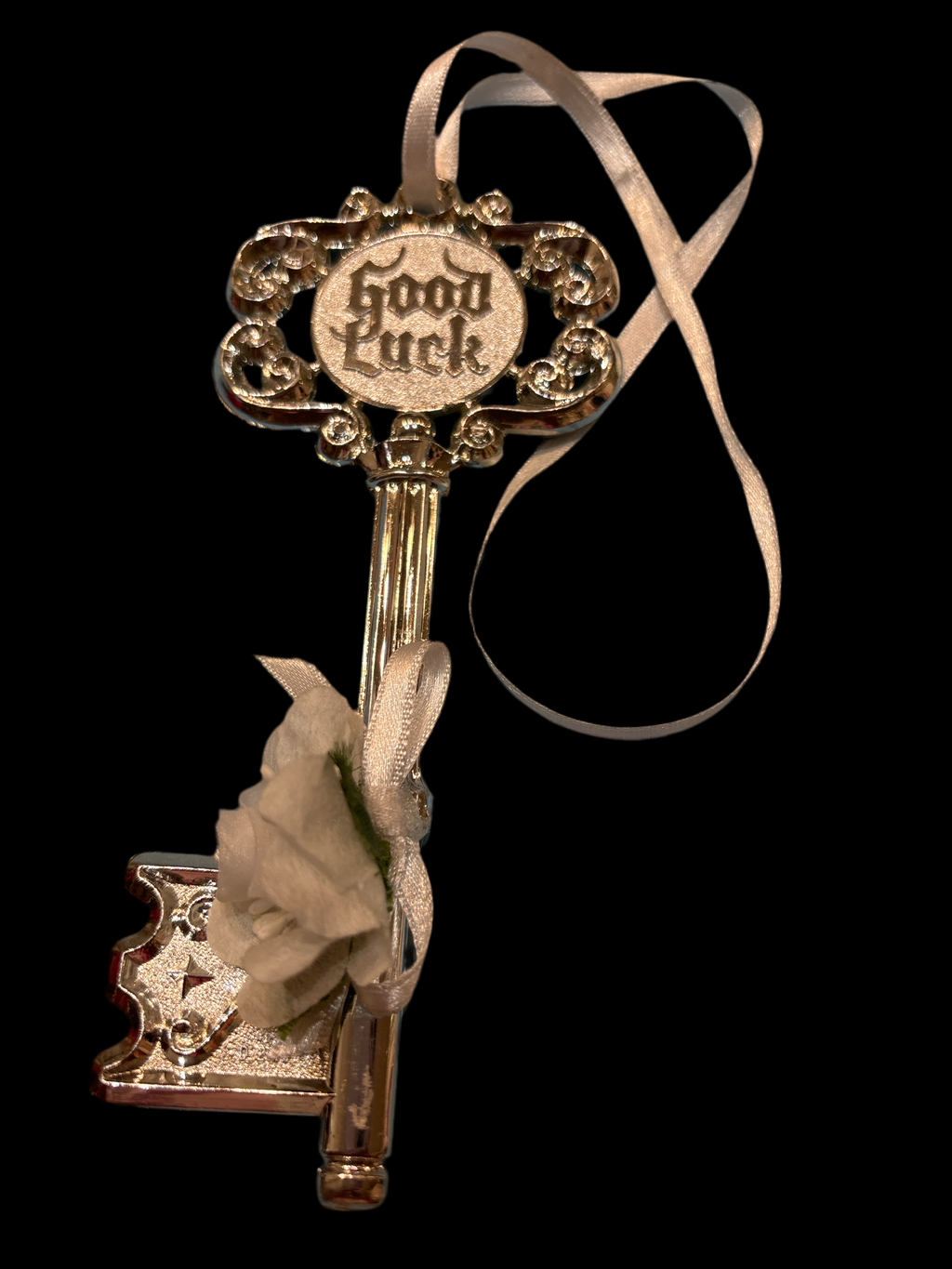 Key Lucky Charm