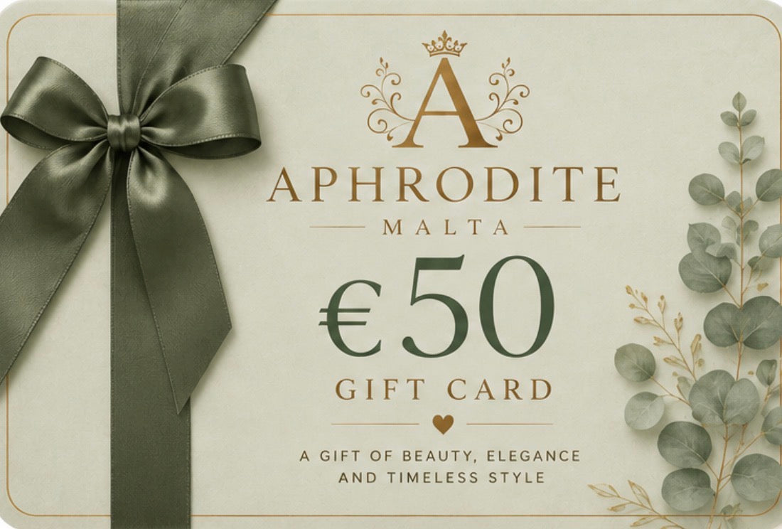 Aphrodite Malta Gift Card