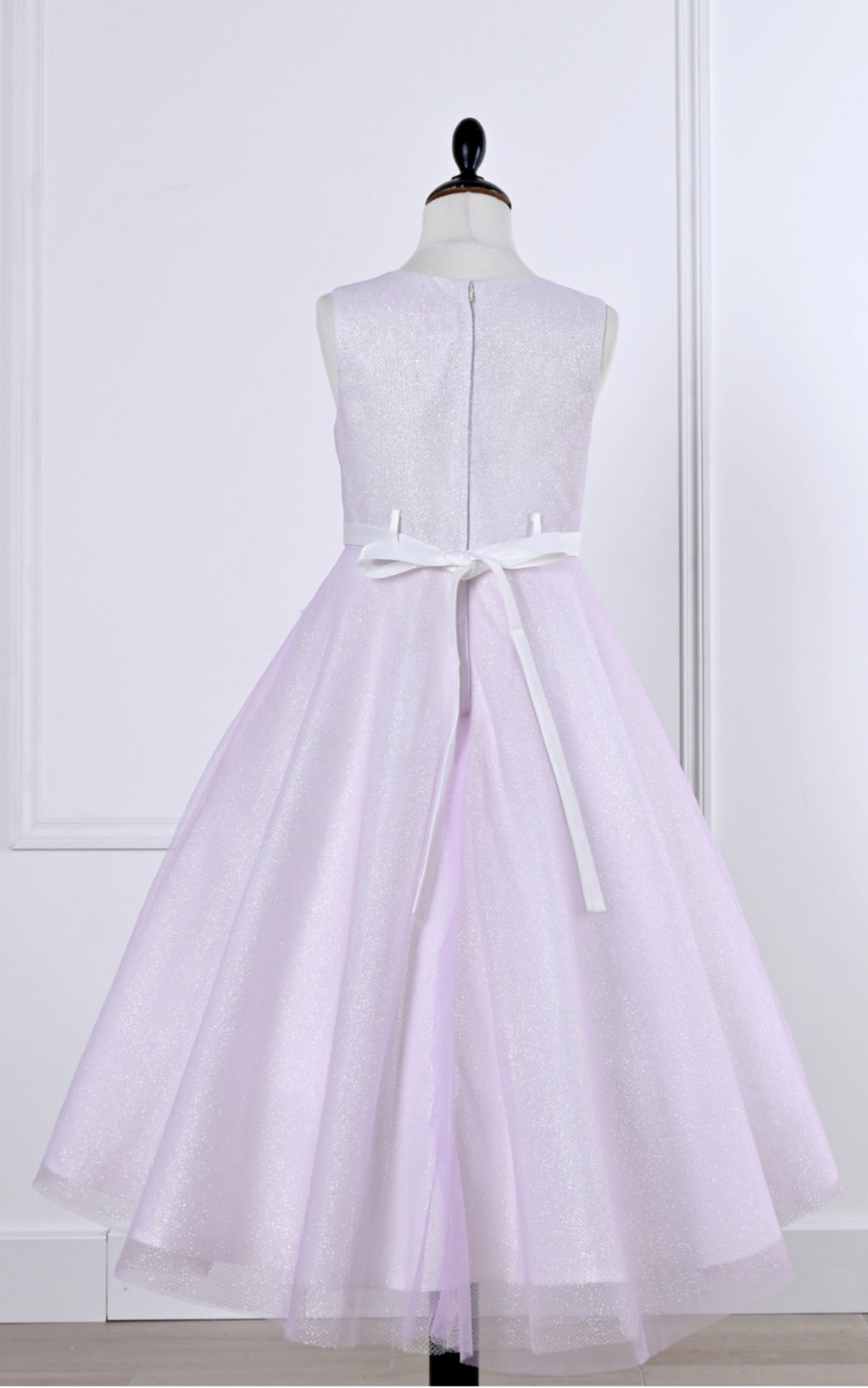 Lilac Girls party dress