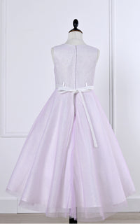 Lilac Girls party dress