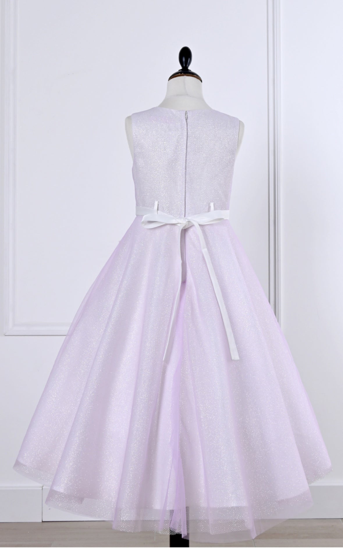 Lilac Girls party dress