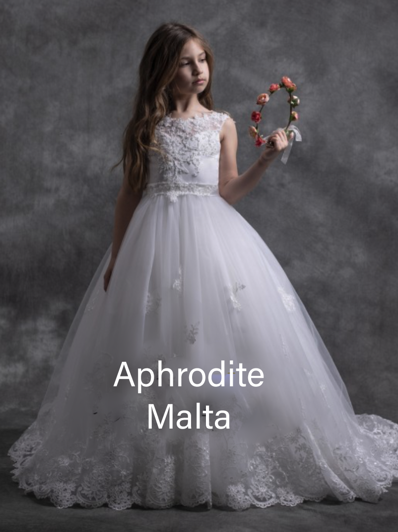 Isla First Holy Communion Dress