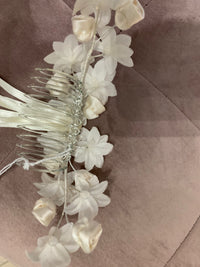 Flower comb