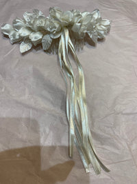 Flowers comb