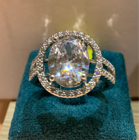 Zirconia Ring BSL-2474