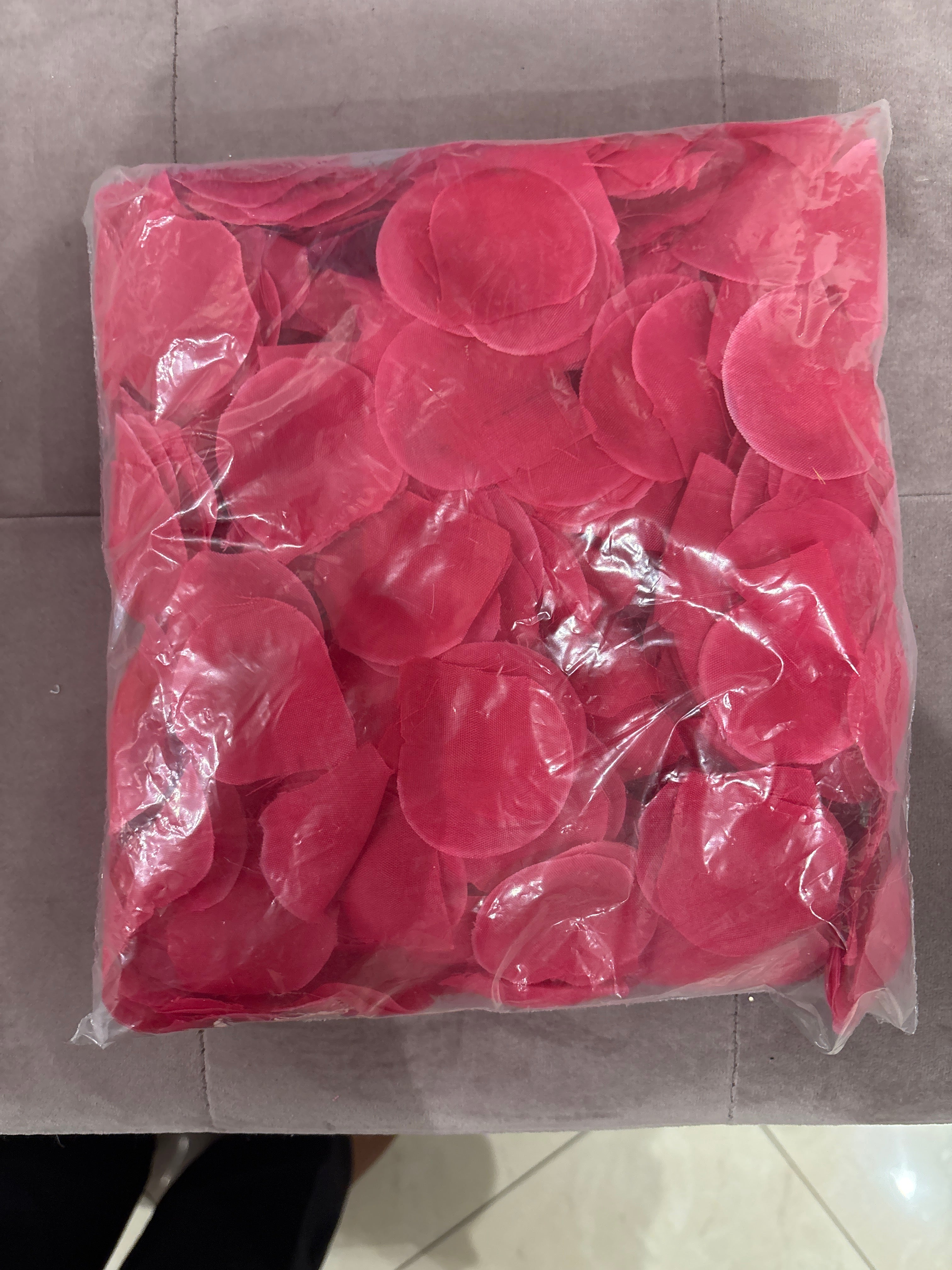 Artificial Rose petals