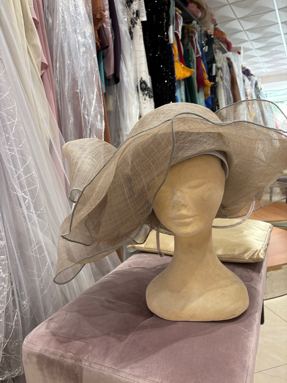 Hat Hiring