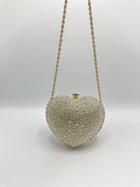 Heart shape Handbag