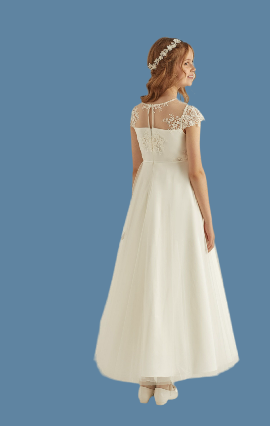 Amelia Holy Communion Dress