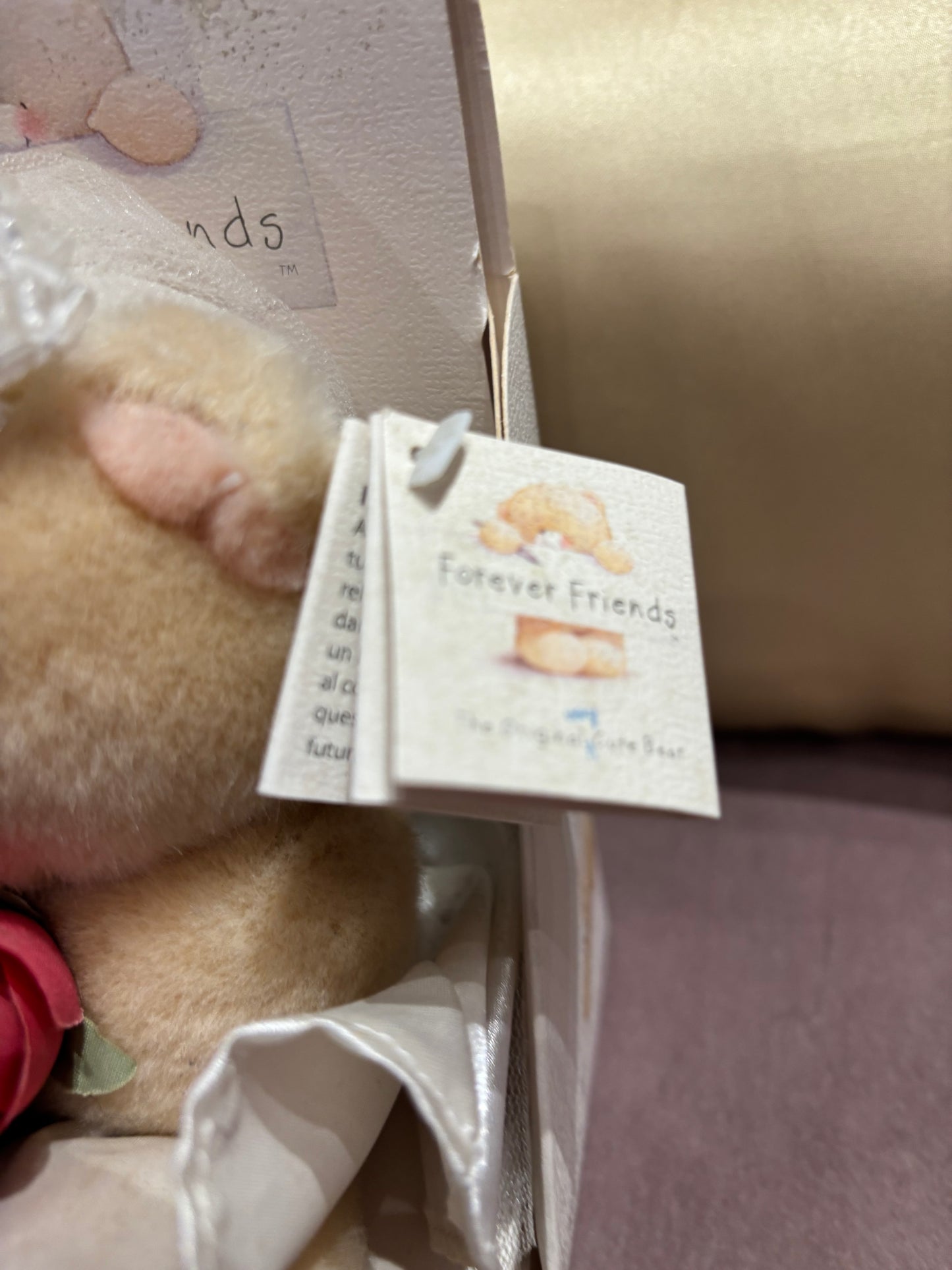 Forever Friends bear