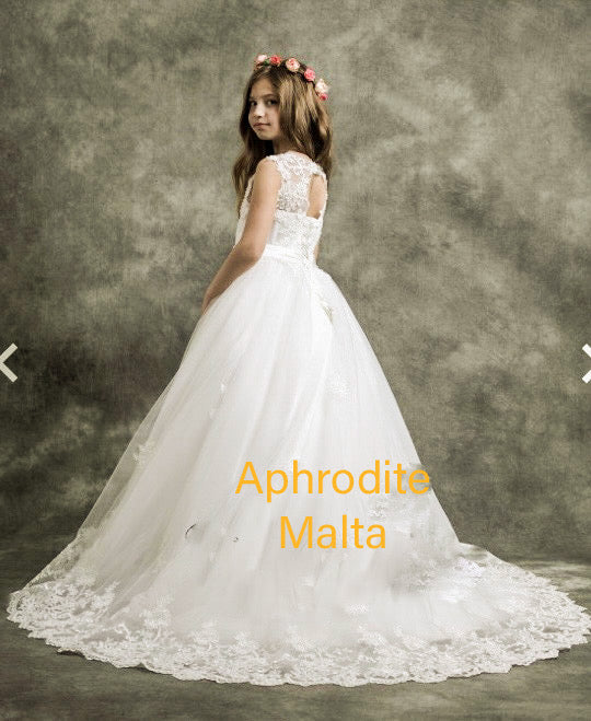 Isla First Holy Communion Dress