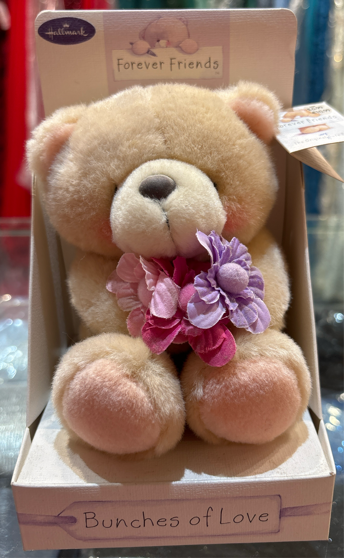 Forever Friends bear