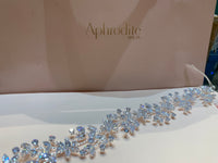 Cubic Zirconia hear band