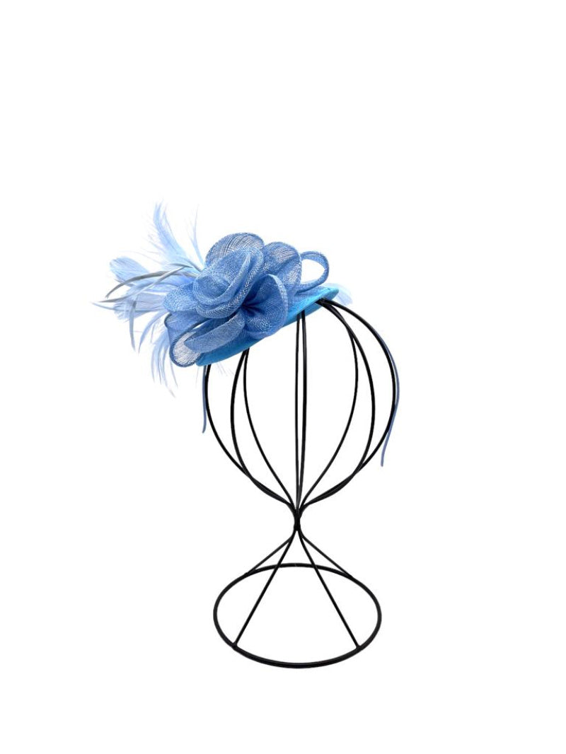 Ceremonial fascinator