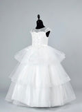 Amelia  First Holy Communion dress
