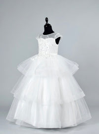Amelia  First Holy Communion dress