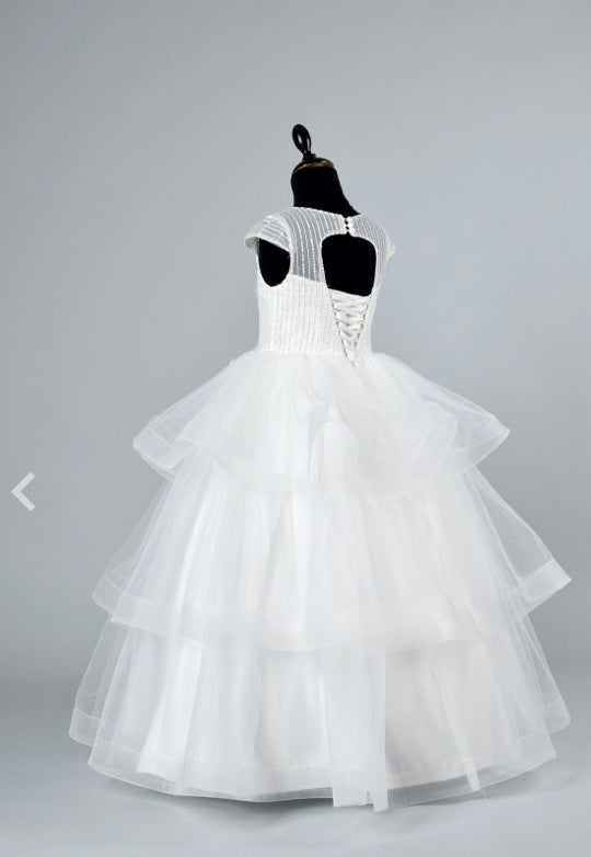 Amelia  First Holy Communion dress