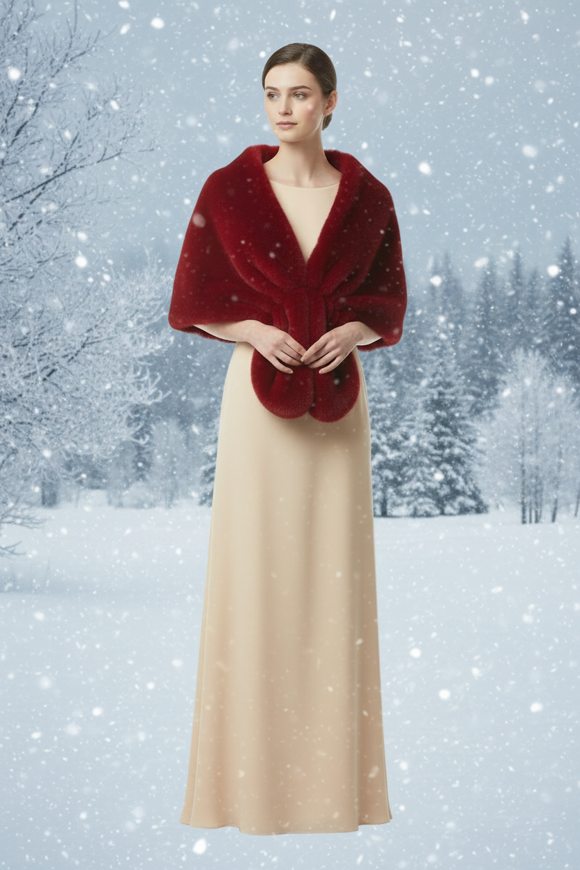 Fur Cape