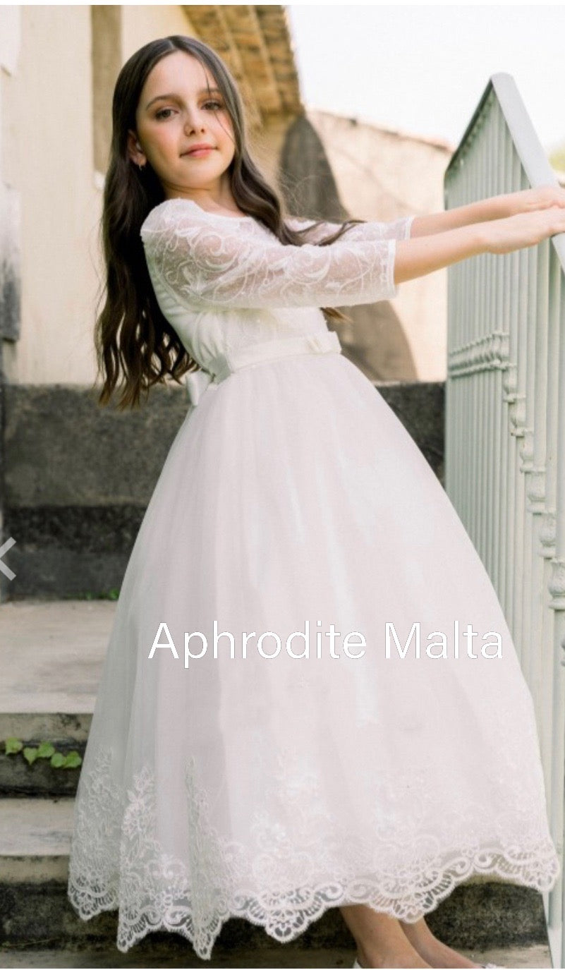 Baunda clearance communion dresses
