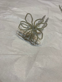 Ivory Hair Pin