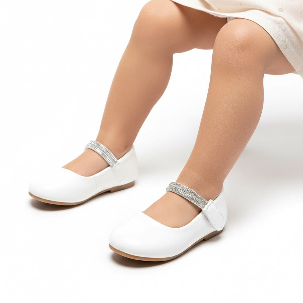Baby Girl Ballerinas Shoes