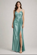Body con Celadon Green Dress