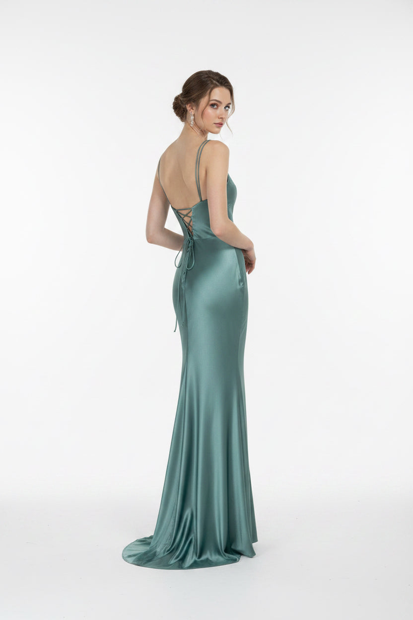 Body con Celadon Green Dress