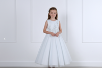 Lilac Girls party dress