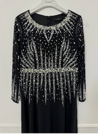 Long Sleeve Black dress