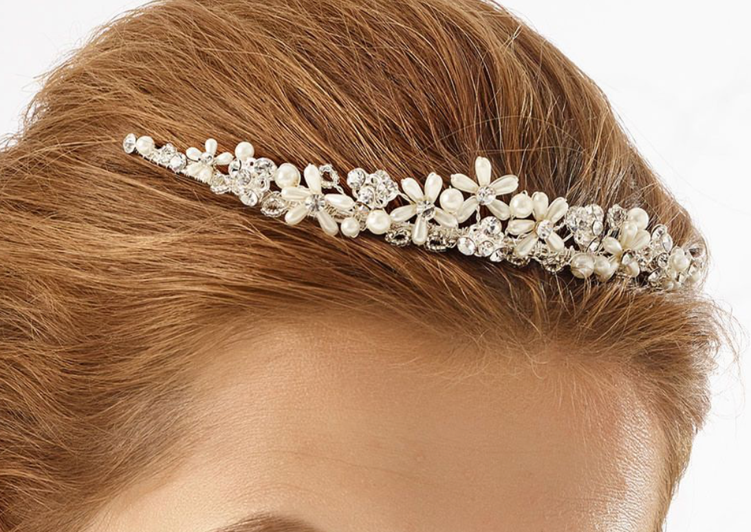 2.5 cm Tiara