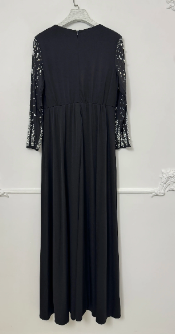 Long Sleeve Black dress
