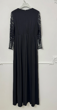 Long Sleeve Black dress