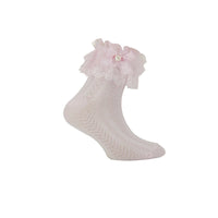 Anna Lace Socken