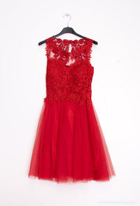 Short Cocktail dress 8523