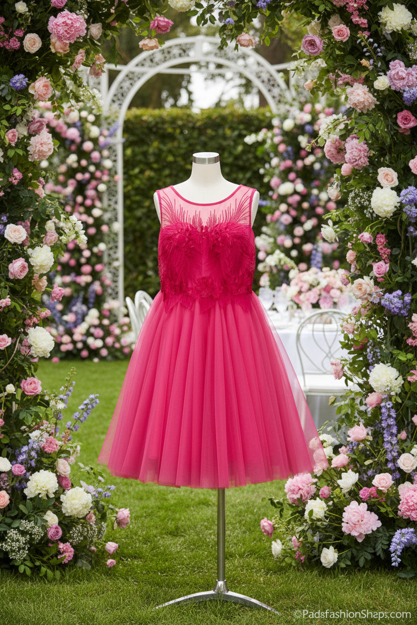 Short  Party Dress