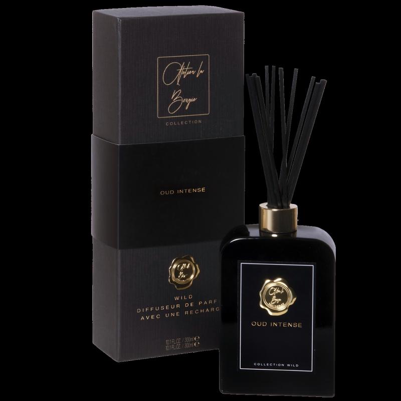 Oud Perfume Diffuser – Aphrodite Malta