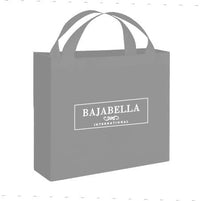 Shopping bags with brand LOGO
