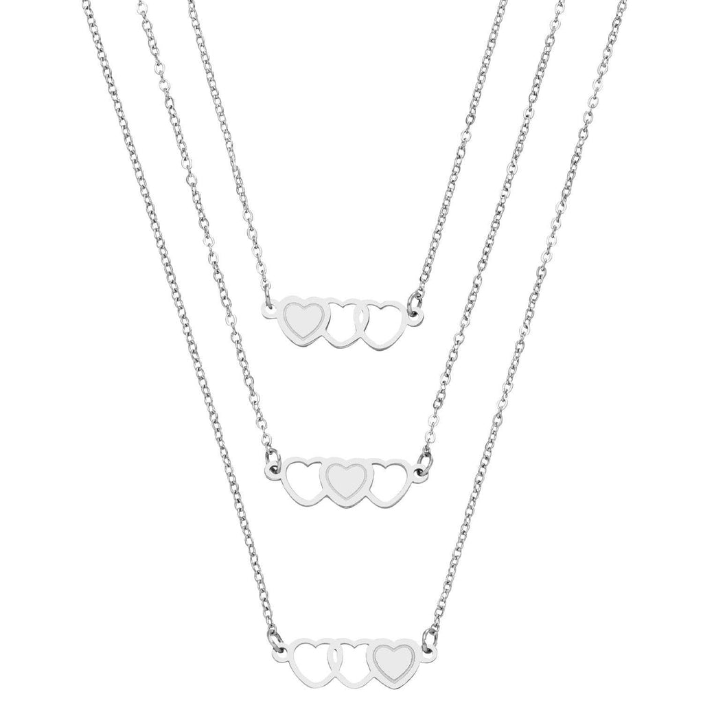 3 Sisters Set | Necklaces