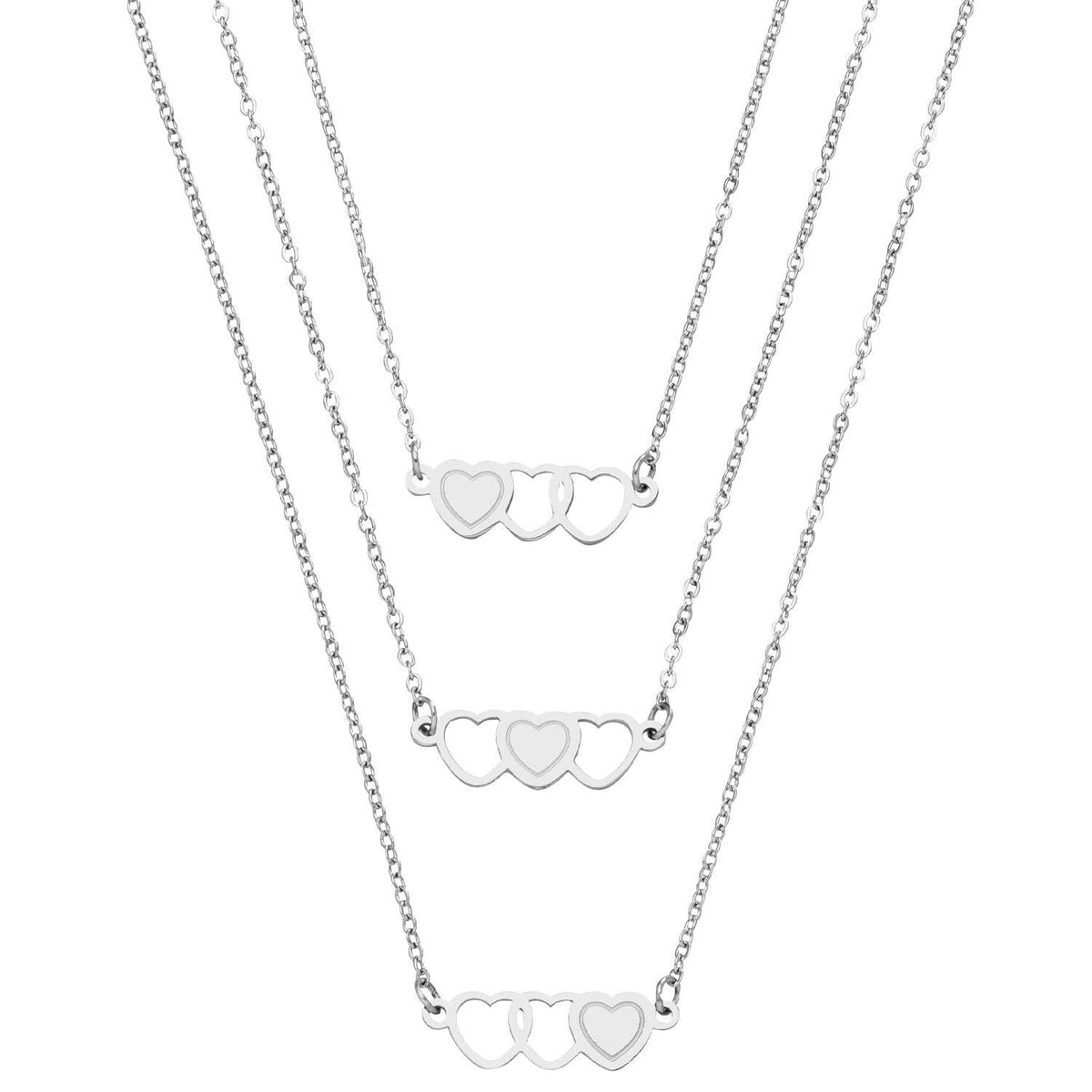 3 Sisters Set | Necklaces