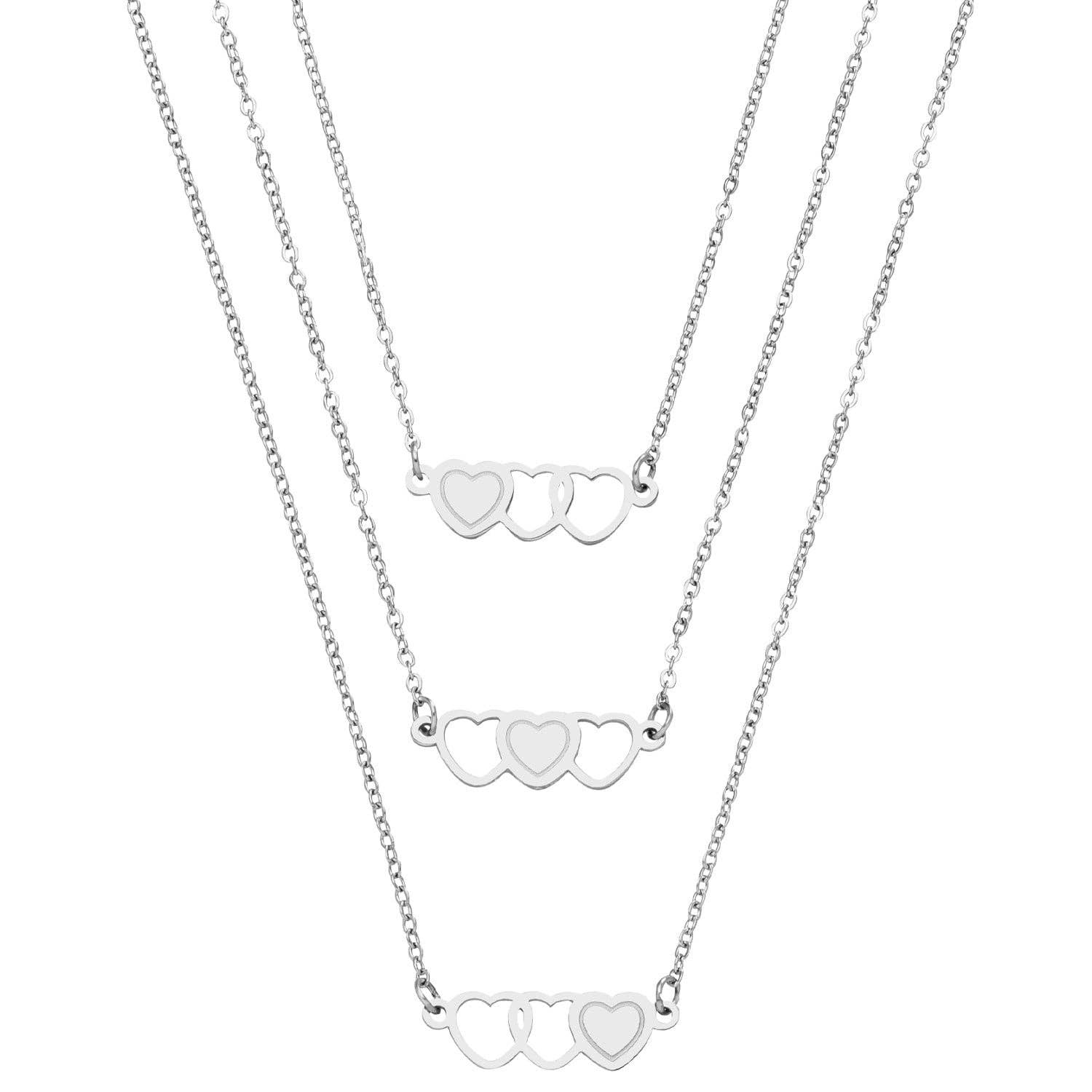3 Sisters Set | Necklaces