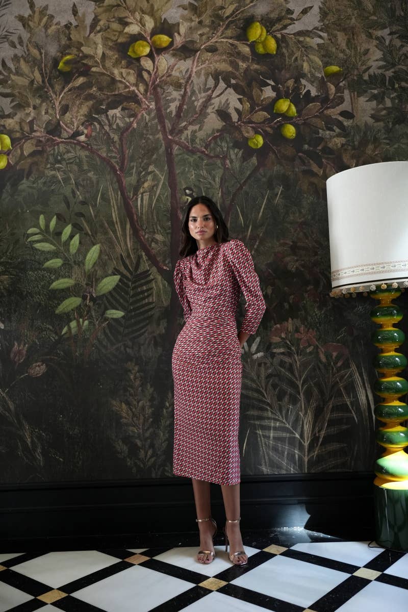 Aura Dress - AUTUMN/FALL 2025
