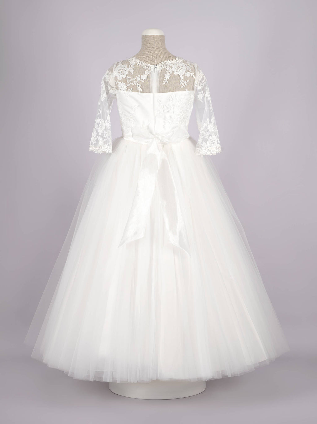 Beautiful dress for girls, communion dress