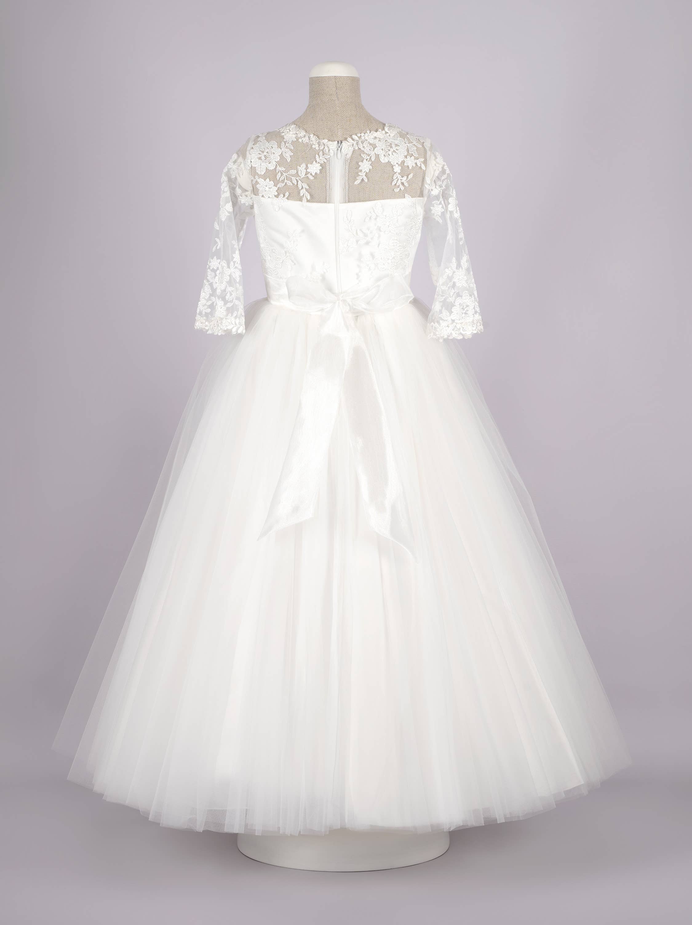 Beautiful dress for girls, communion dress