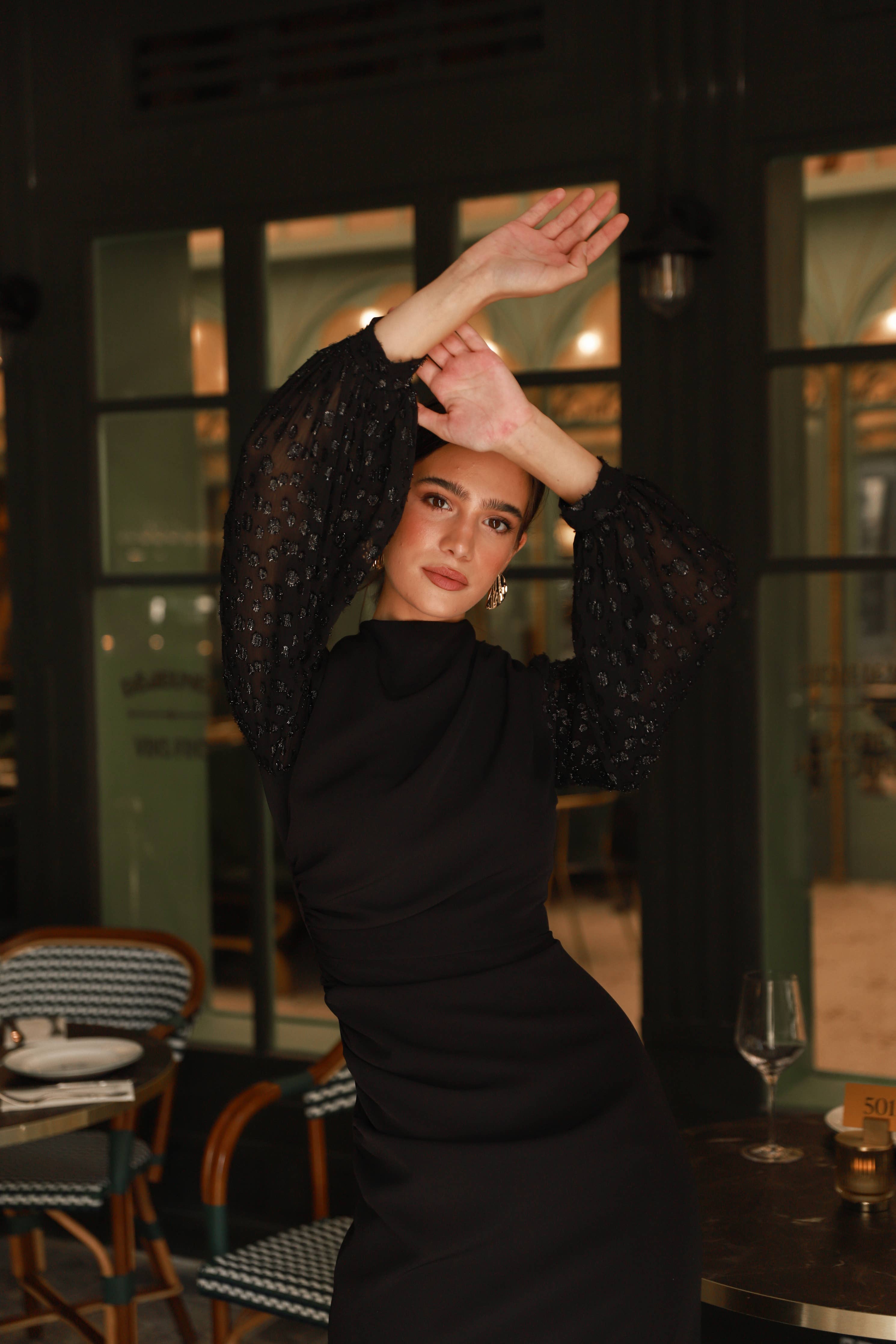 Rita Dress - WINTER/PARTY 2025