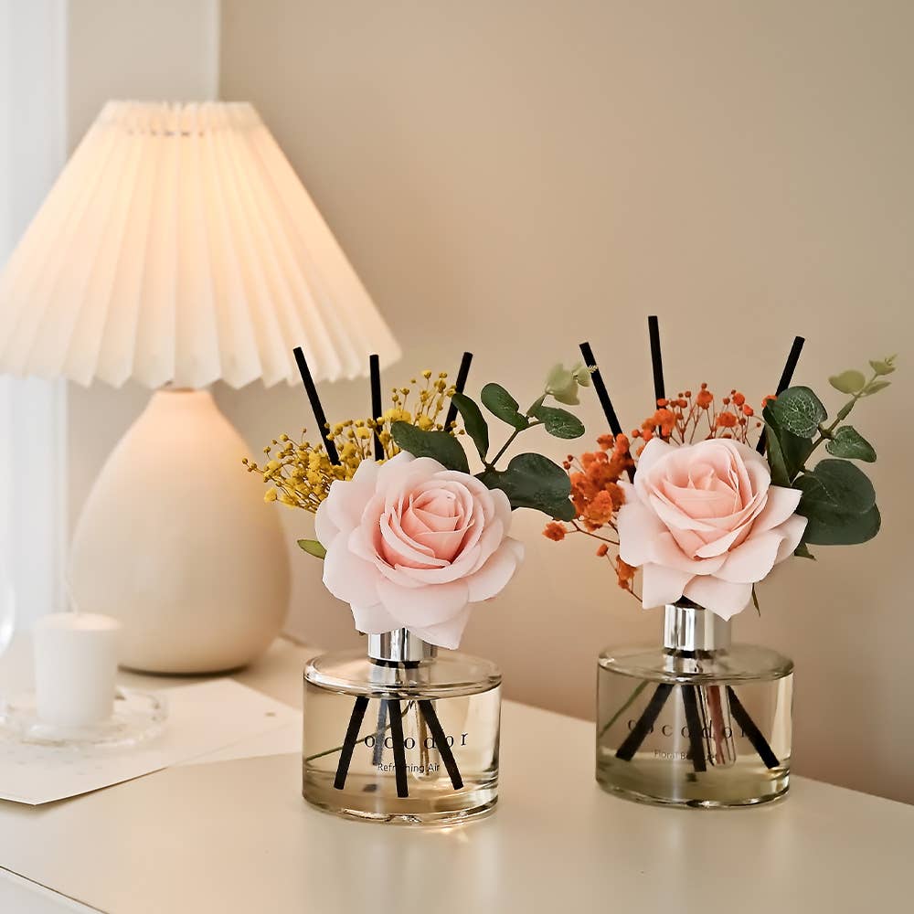 Cocodor Rose Diffuser 200ml (6,7oz) Black Cherry Fragrance