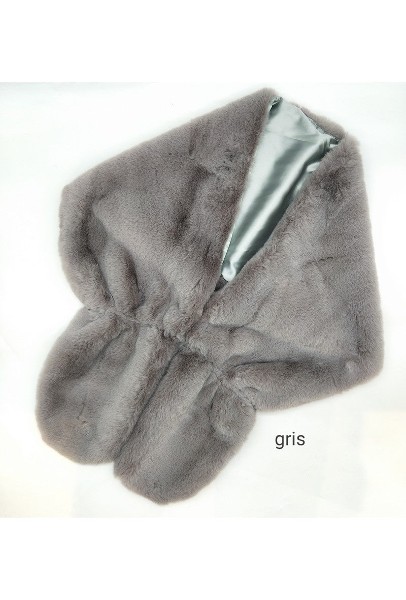 Fur Cape