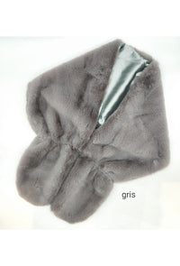 Fur Cape
