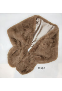 Fur Cape